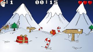 Throw Santa - Screenshot 3