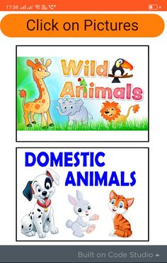 Animal App by Manha - Screenshot 2