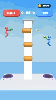Jump Repulse - Screenshot 2