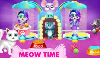 Kitty Cat Pet Makeup & DayCare - Screenshot 3