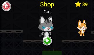 Cat On Run - Screenshot 2