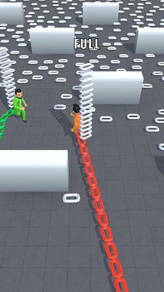 Chain rush - Screenshot 4