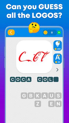 MEGA LOGO QUIZ 2024: Logo game - Screenshot 1