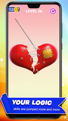 Sew The Broken Wares:3D Sewing - Screenshot 1