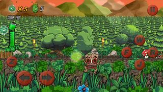 Super Zball Adventure - Screenshot 1
