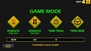 Gold Rush Racer - Screenshot 2