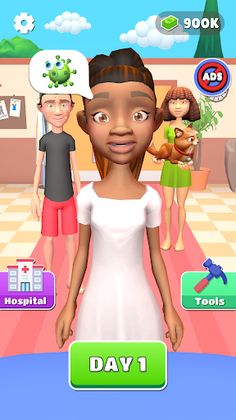 Parasite Cleaner - Screenshot 1