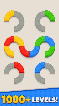 Block Sort - Color Puzzle - Screenshot 2