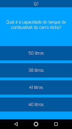 Sobre Carro Quiz - Screenshot 2