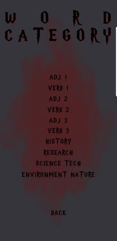 Magic Words - İngilizce Kelime - Screenshot 2