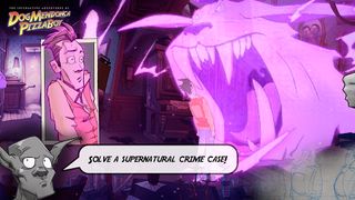 The Interactive Adventures of Dog Mendonça and Pizzaboy - Screenshot 2