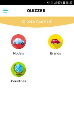 Guess The Car: Quiz Game - Screenshot 2