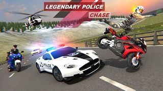 Police Patrol Chase Simulator - Screenshot 2
