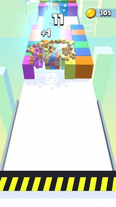 Break Color Rush - Screenshot 1