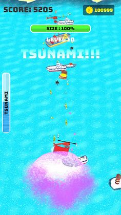 Wave Master - Screenshot 2