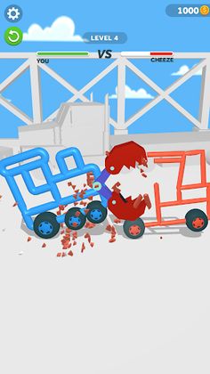 Draw & Crash - Screenshot 2