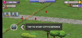 Tower Defense Strategy Games - Screenshot 1