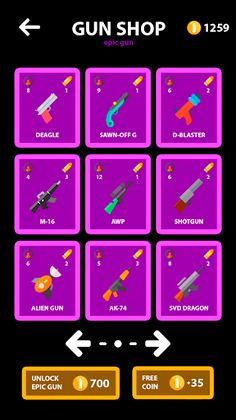 Gun Masters - Shooting Game Wi - Screenshot 4