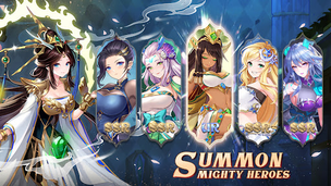 Mythic Heroes: Idle RPG - Screenshot 3