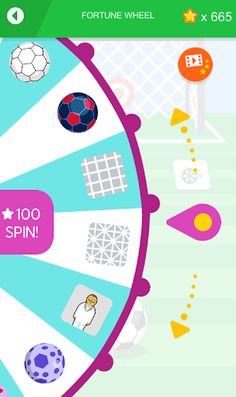 Rapid Soccer - Screenshot 3