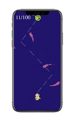 Hunky Banana Man - Screenshot 3