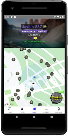 iMonedas - Screenshot 1