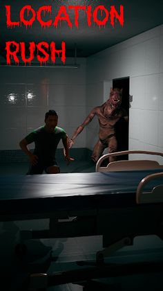 Location Rush - Screenshot 1