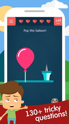 Tricky Test: Get smart - Screenshot 3