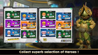 WIN NFT HERO - Screenshot 2