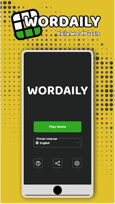 Wordaily - Unlimited - Screenshot 1