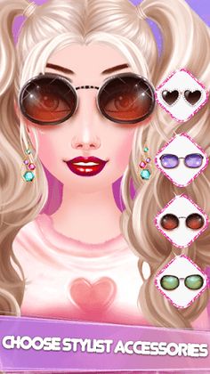 Master Makeup : Beauty Salon - Screenshot 3