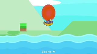 SmallFishJump - Screenshot 2