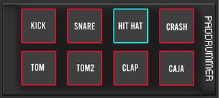 PADDRUMMER - Screenshot 3