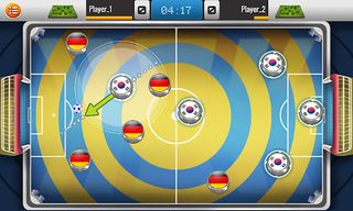 Finger Soccer - Football Game - Screenshot 1