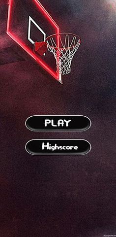 Shot The Basketball - Screenshot 1