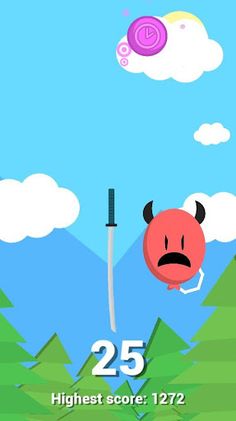 Baloon Pop! - Screenshot 2