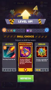 Zombastic: Zombie Survival - Screenshot 4
