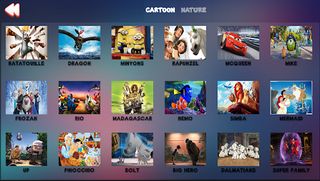 Puzzle World - Screenshot 1