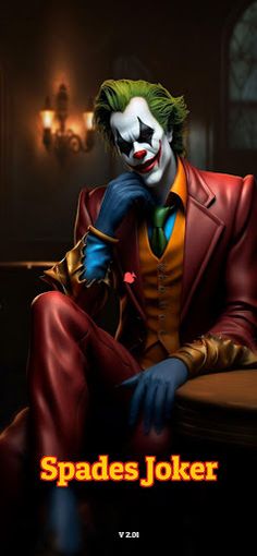 Spades Joker - Screenshot 1