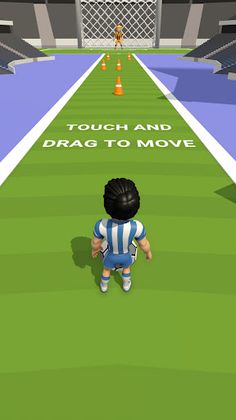 Dribble Stars - Screenshot 1