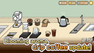 Tiny Coffee Shop Story - Screenshot 1
