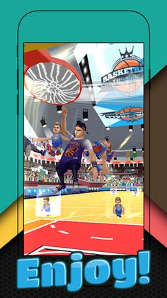 Basketball Dunk Star - The Ult - Screenshot 4