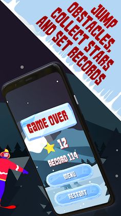 Snow X Challenge - Screenshot 4