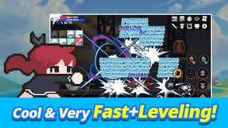 Slime RPG 2 - 2D Pixel Dungeon - Screenshot 1