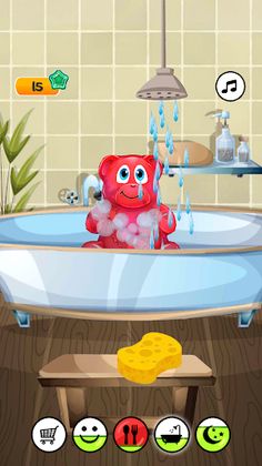 Мой Валерка: говорящий питомец - Screenshot 1