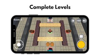 Deadly Boxes - Screenshot 1