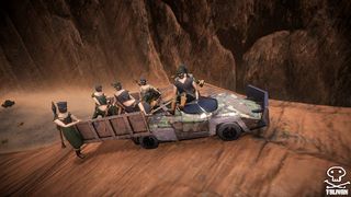 TaliVan - Screenshot 2