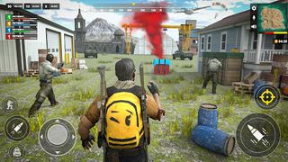 Fps Shooting Gun Game Offline - Screenshot 2