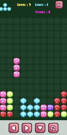 Canditris - Screenshot 2