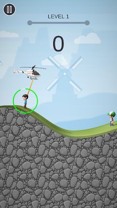 Rescue Helicopter - Screenshot 1
